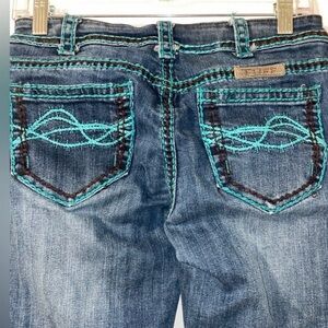Cowgirl Tuff Jeans 27